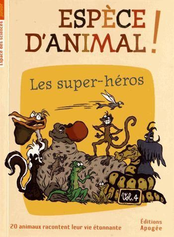 Emprunter Espèce d'animal ! livre