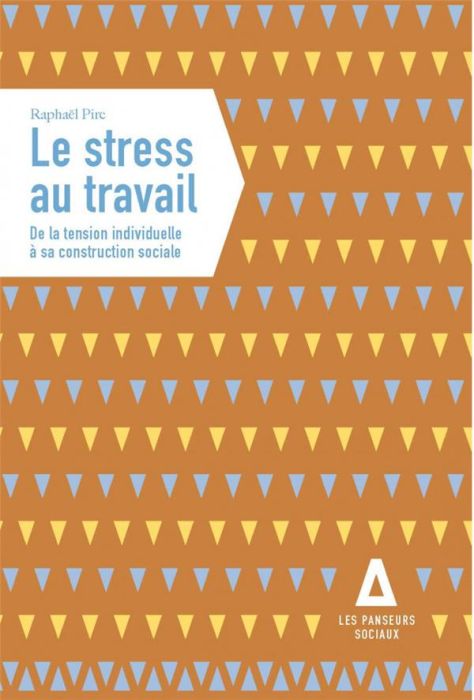 Emprunter Le stress au travail livre