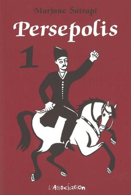 Emprunter Persepolis Tome 1 livre