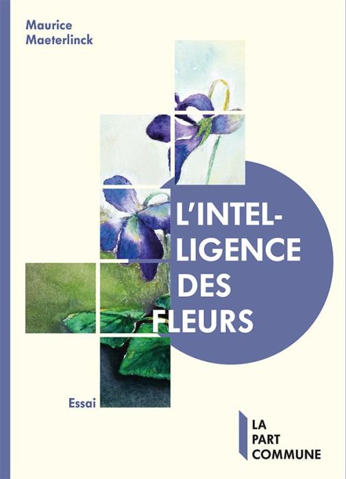 Emprunter L'intelligence des fleurs livre