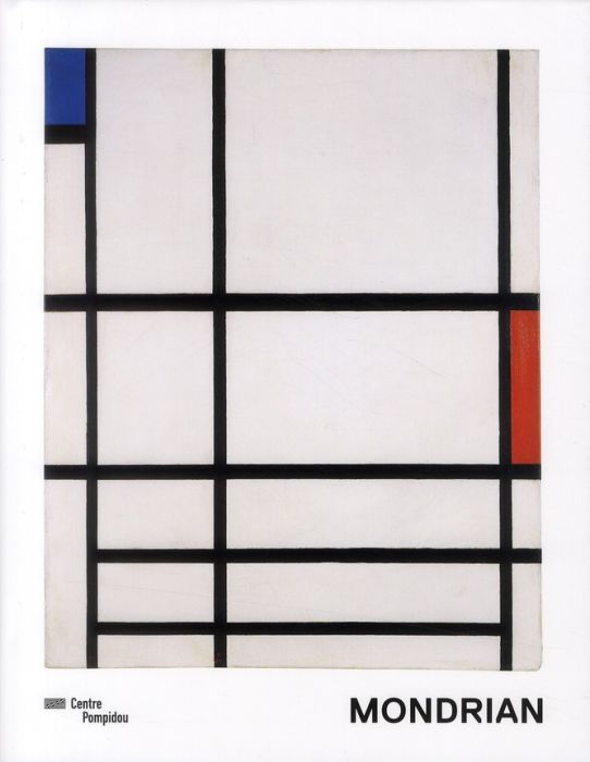 Emprunter MONDRIAN livre