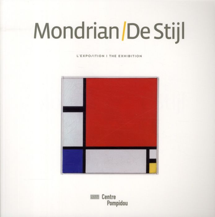 Emprunter MONDRIAN - DE STIJL - ALBUM DE L' EXPOSITION livre