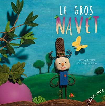 Emprunter Le gros navet livre