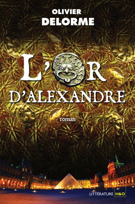 Emprunter L'or d'Alexandre livre