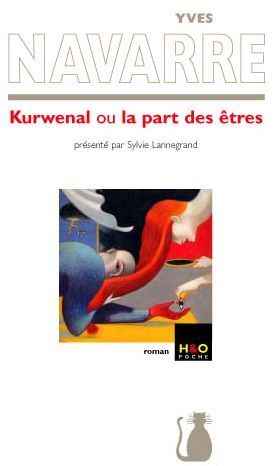 Emprunter Kurwenal ou la part des êtres livre