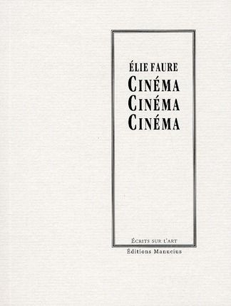 Emprunter CINEMA livre