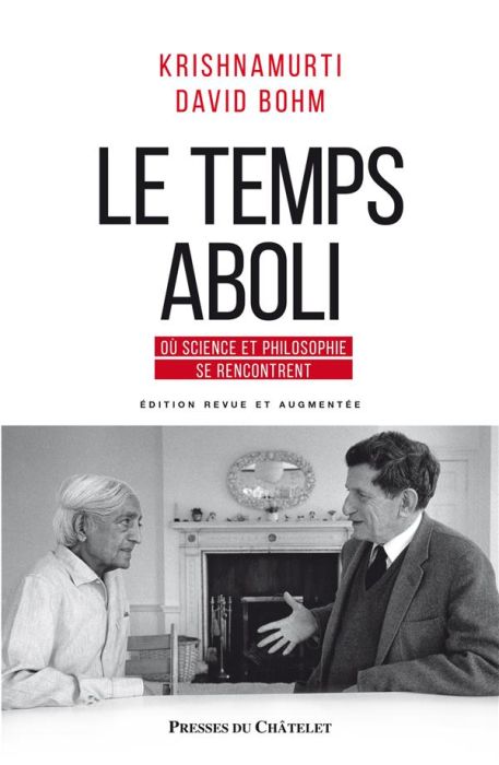 Emprunter Le temps aboli. Entretiens, Edition revue et augmentée, avec 1 DVD livre