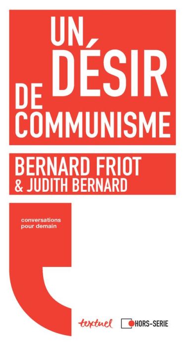 Emprunter Un désir de communisme livre