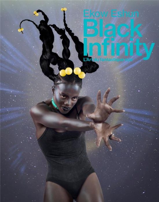 Emprunter Black Infinity. L'art du fantastique noir livre