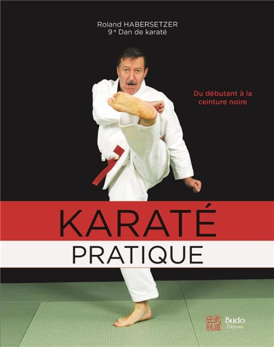 Emprunter Karaté pratique. Du débutant à la ceinture noire, programmes jusqu'au 6e Dan livre