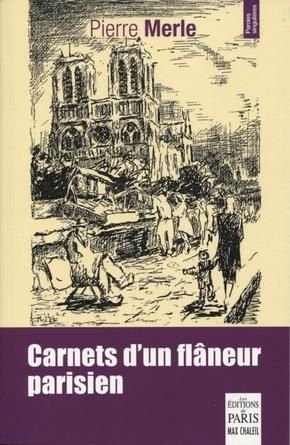 Emprunter Carnets d'un flâneur parisien livre