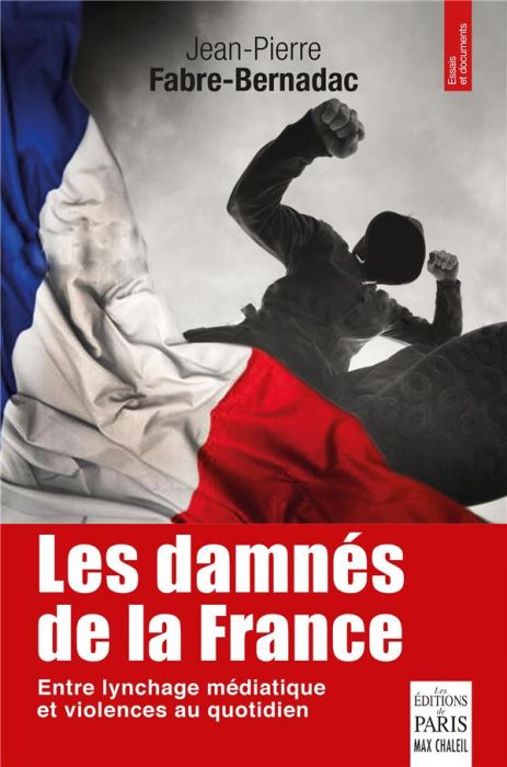 Emprunter Les damnés de la France. Le lynchage des mal-pensants livre