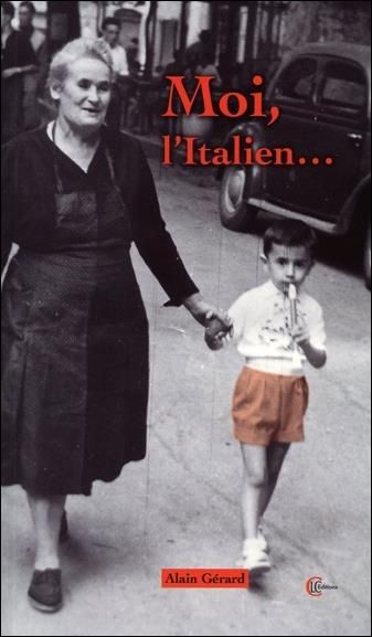 Emprunter Moi, l'italien ... livre