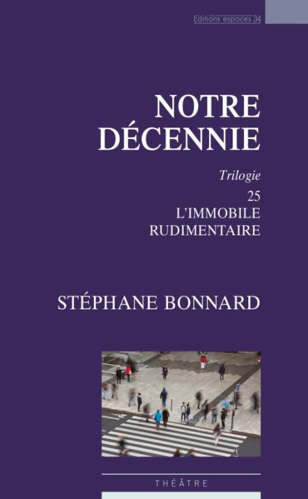 Emprunter Notre décennie livre