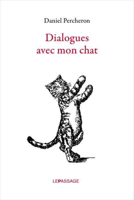 Emprunter Dialogues avec mon chat livre