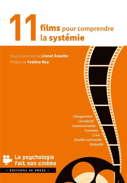 Emprunter 11 films pour comprendre la systémie livre