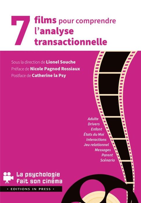 Emprunter 7 films pour comprendre l'analyse transactionnelle livre