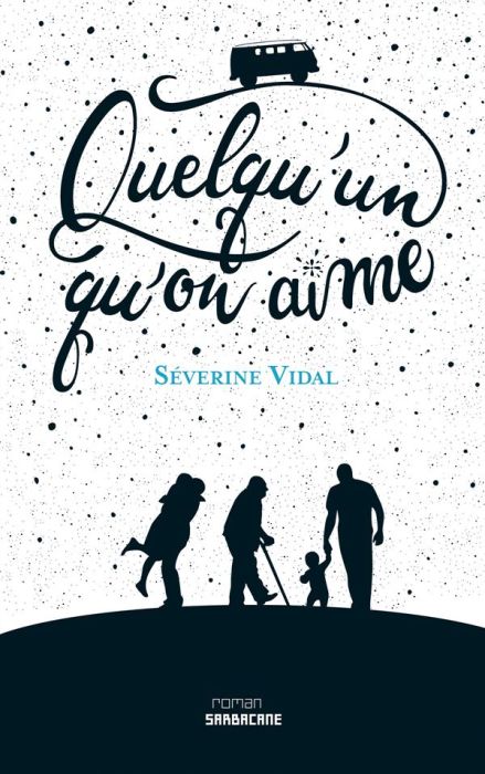 Emprunter Quelqu'un qu'on aime livre