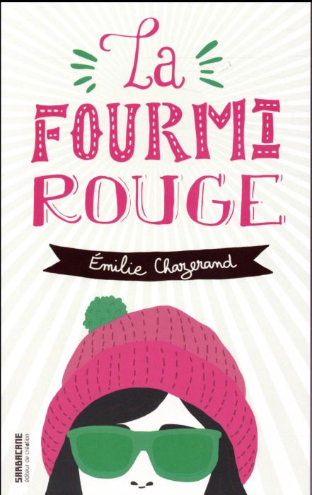 Emprunter La fourmi rouge livre