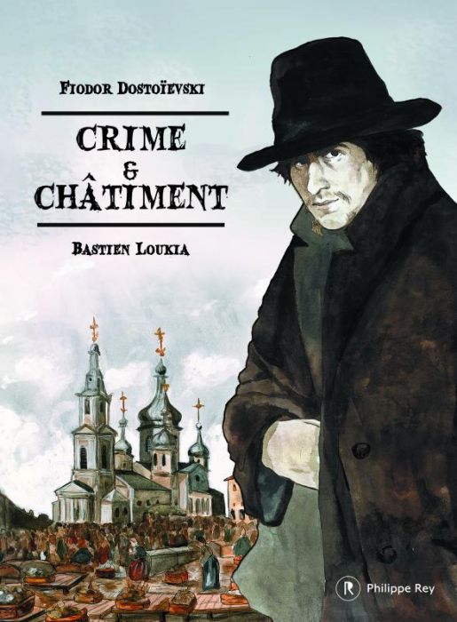 Emprunter Crime & châtiment livre