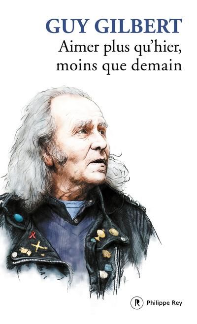 Emprunter Aimer plus qu'hier, moins que demain livre