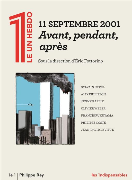 Emprunter 11 septembre 2001 avant, pendant, après livre