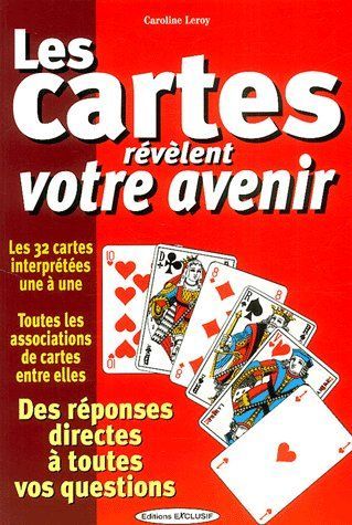 Emprunter Les cartes révèlent votre avenir livre