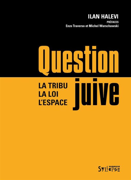 Emprunter Question juive. La tribu, la loi, l'espace livre