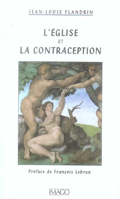 Emprunter L'Eglise et la contraception livre