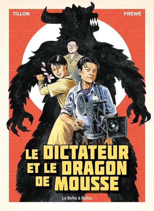 Emprunter Le Dictateur et le dragon de mousse livre