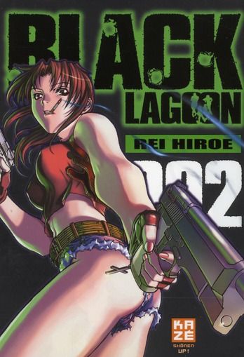 Emprunter Black Lagoon Tome 2 livre