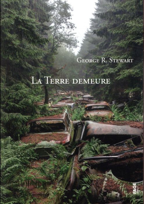 Emprunter La Terre demeure livre