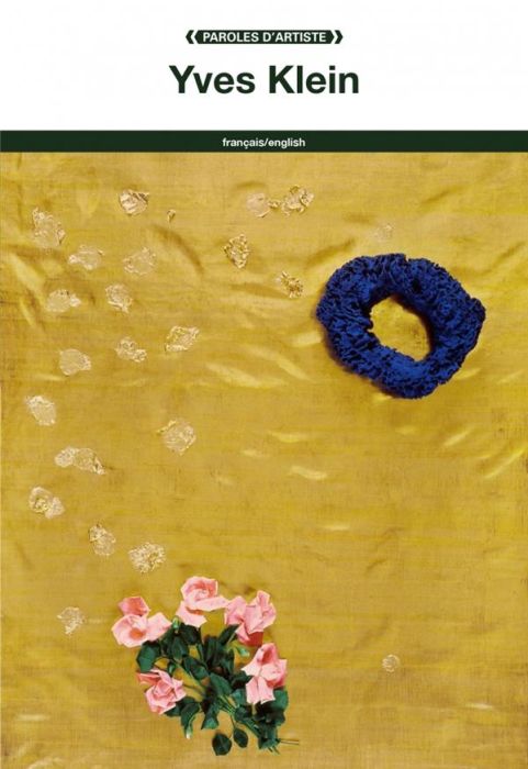 Emprunter Yves Klein. Edition bilingue français-anglais livre