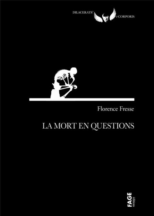 Emprunter La mort en questions livre