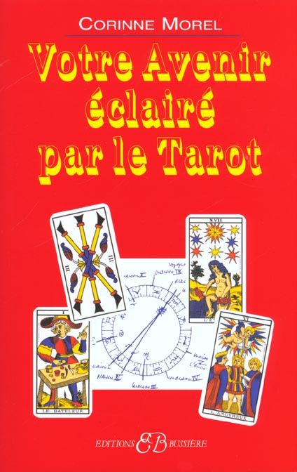 Emprunter Votre avenir éclairé par le Tarot livre