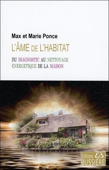 Emprunter L'âme de l'habitat / Du diagnostic au nettoyage energetique de la maison livre