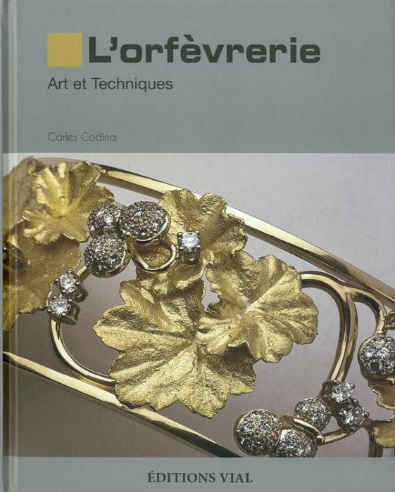 Emprunter L'orfèvrerie livre