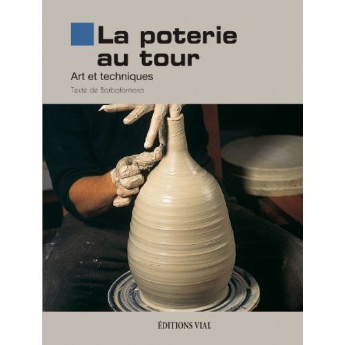 Emprunter La poterie au tour livre