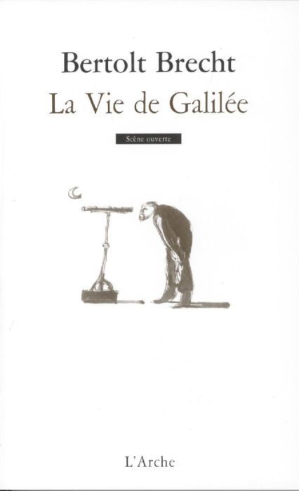 Emprunter La Vie de Galilée livre