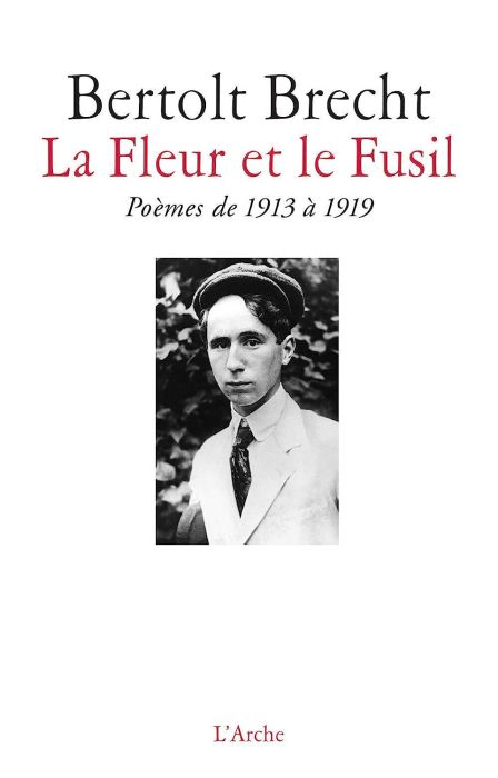 Emprunter La fleur et le fusil. Poèmes de 1913 à 1919 livre