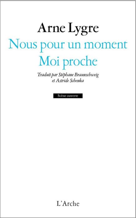 Emprunter Nous pour un moment %3B Moi proche livre