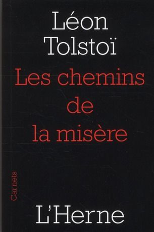 Emprunter Les chemins de la misère livre