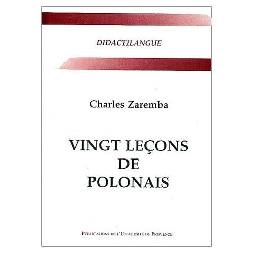 Emprunter Vingt leçons de Polonais livre