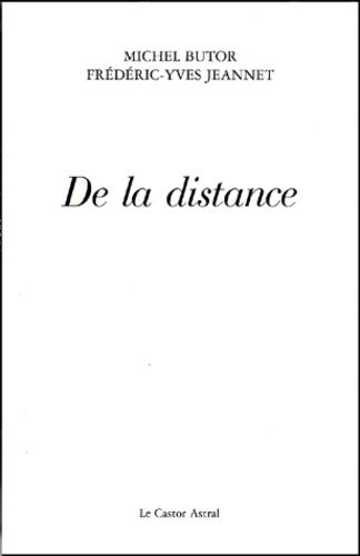 Emprunter De la distance. Déambulation livre