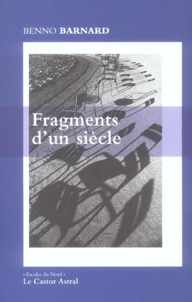 Emprunter Fragments d'un siècle livre