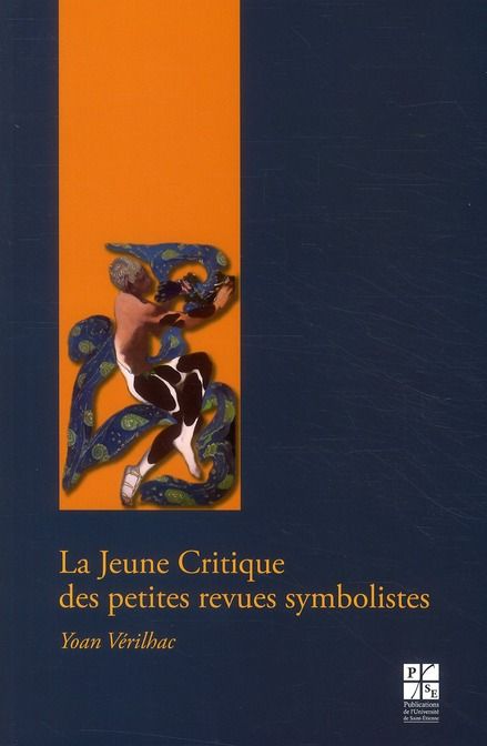 Emprunter La Jeune Critique des petites revues symbolistes livre