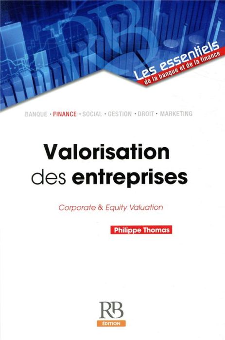 Emprunter Valorisation des entreprises livre