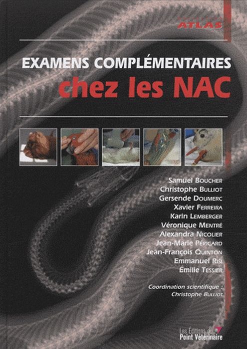 Emprunter Examens complémentaires chez les NAC livre