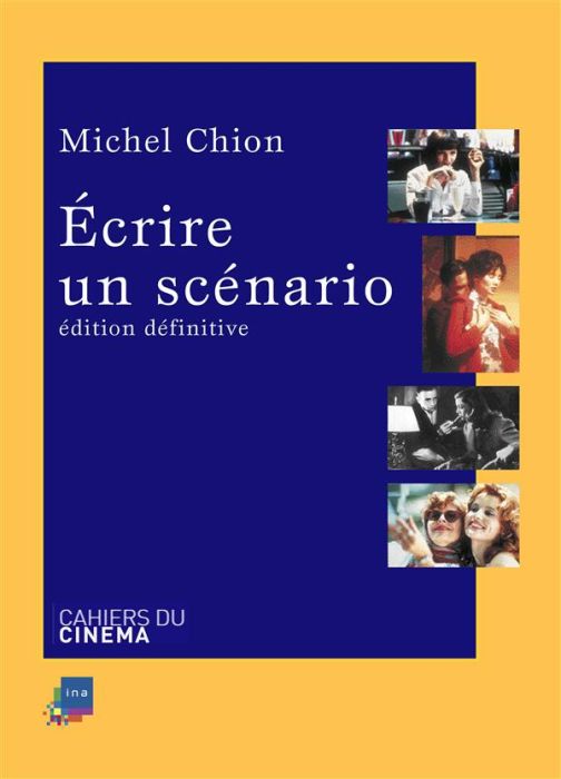 Emprunter Ecrire un scénario livre