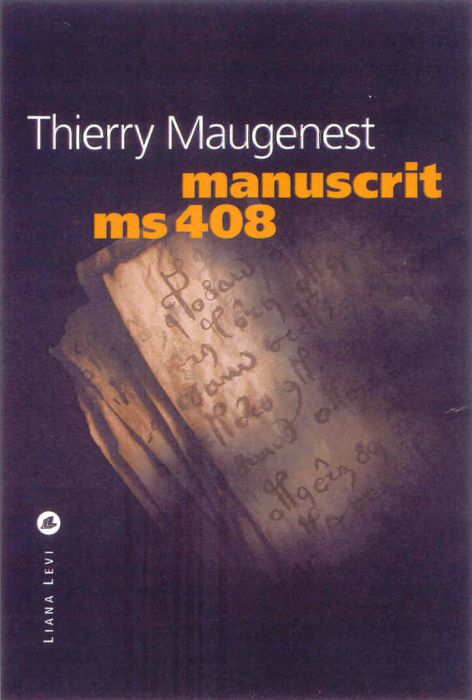 Emprunter Manuscrits ms 408 livre